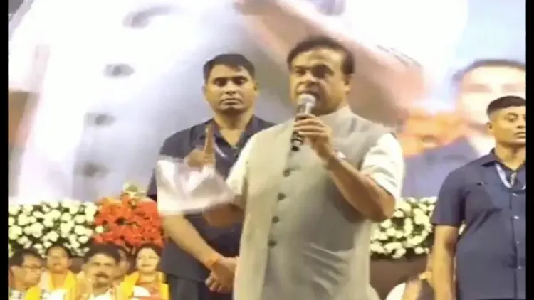 CM Himanta Announces ₹82,000 Cr Siliguri–Silchar Corridor