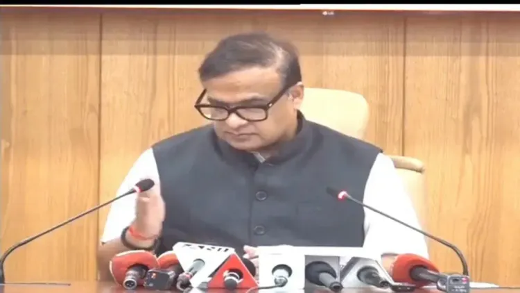 CM Himanta announces Assam's highest civilian awards for 2025