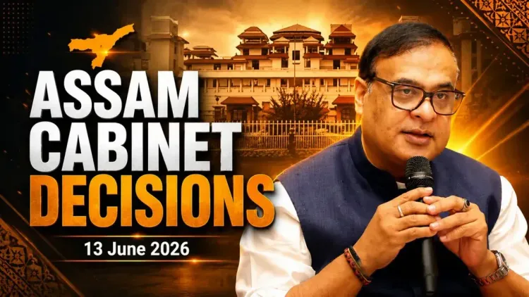CM Himanta Announces VB-GRAM Act From July 1, Rs 2,000 Cr Released