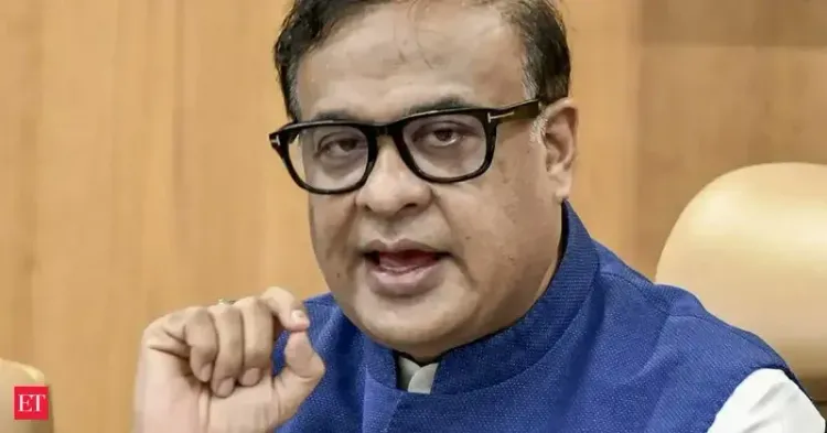 CM Himanta: Assam Budget Rose Three-Fold to Boost Growth