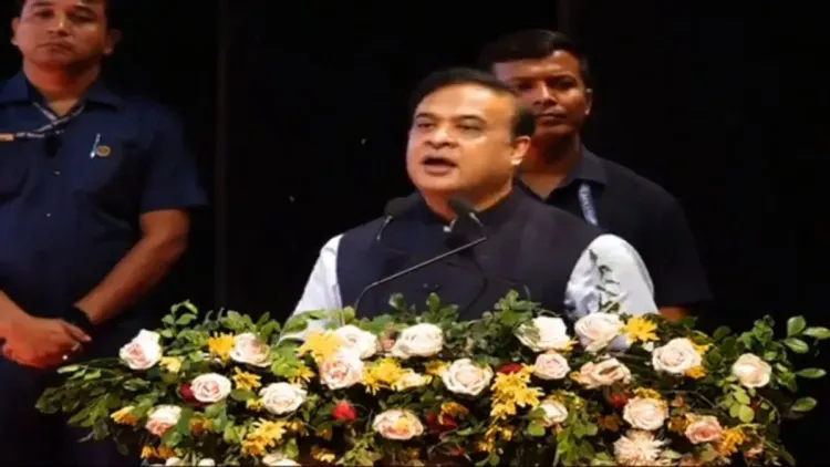 CM Himanta: Assam MMR fell from 490 to 84 per lakh births