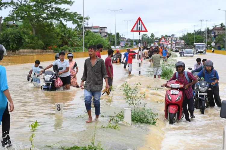 CM Himanta Assures Swift Flood Relief for Assam