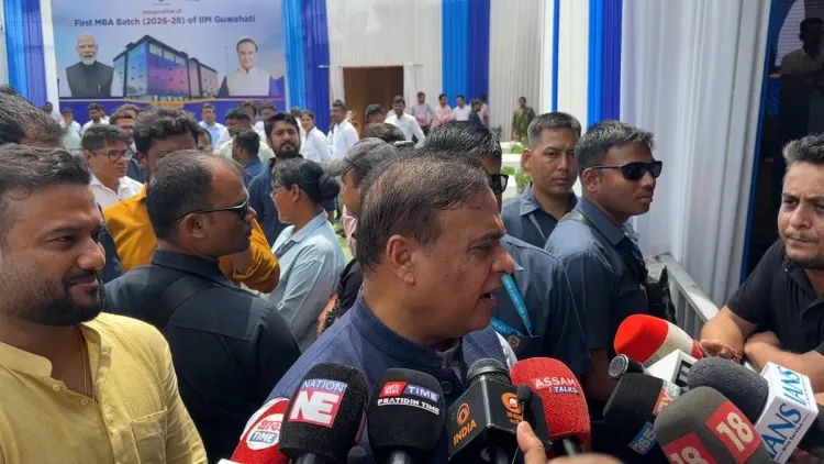 CM Himanta Backs IIM Guwahati, Tech City's 3D Printing Hub