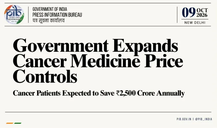 CM Himanta Backs Union Govt's Cancer Medicine Price Cap