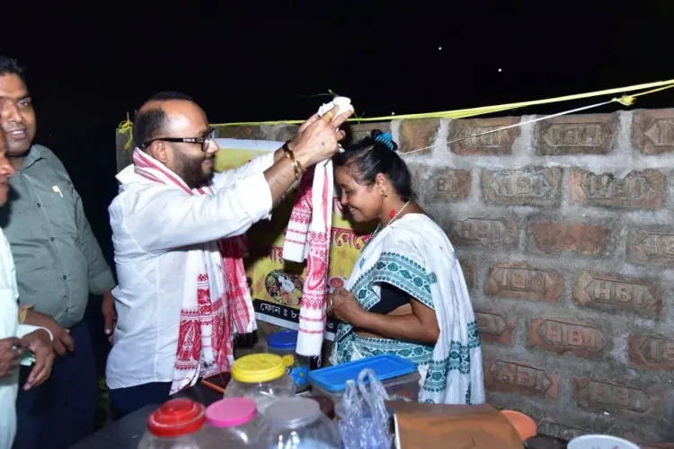 CM Himanta Backs Women Entrepreneurs Under MMUA in Assam