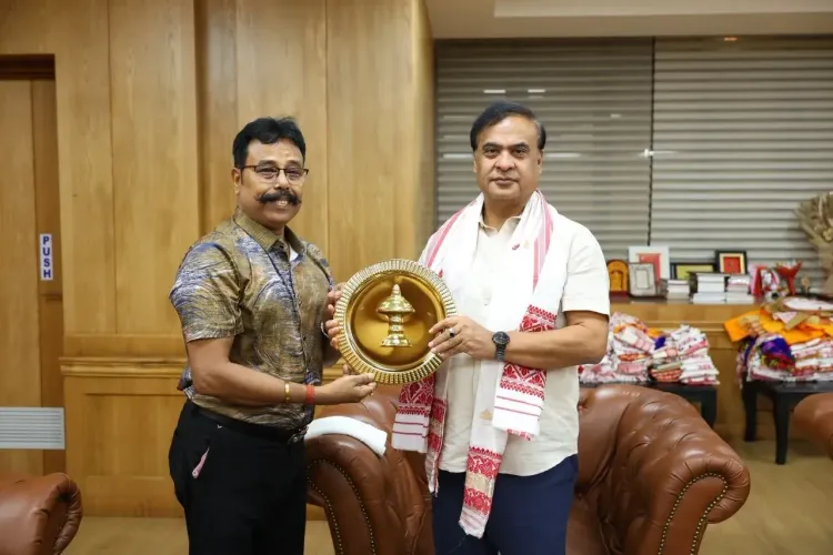 CM Himanta Biswa Sarma Hears Public Representations, Orders Action