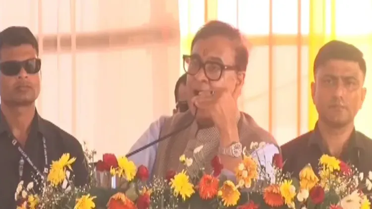 CM Himanta Biswa Sarma Signals New Era of Industrial Growth for Assam