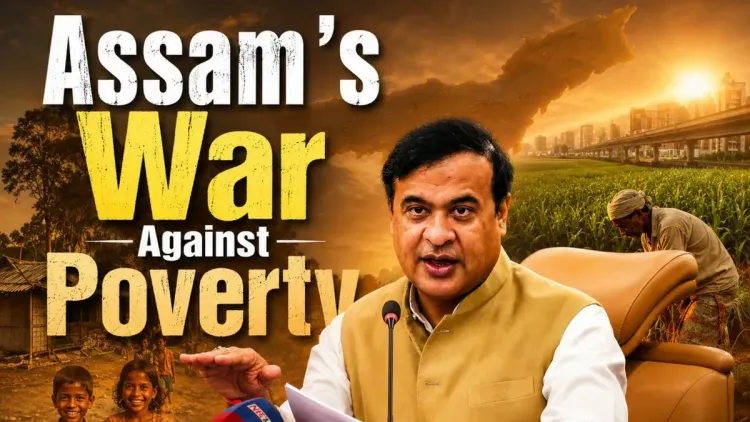 CM Himanta calls DBT Assam's biggest weapon against poverty
