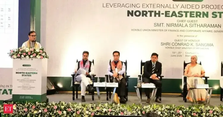 CM Himanta Calls for Better EAP Access at Shillong Meet