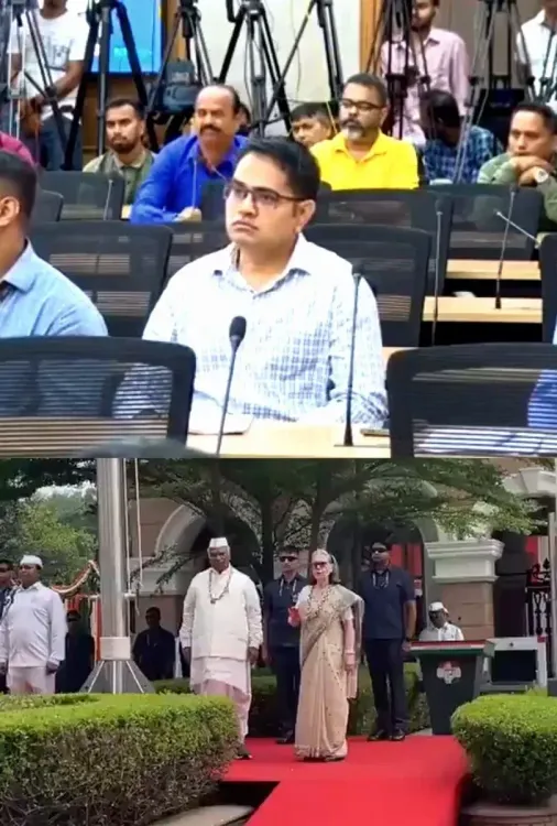 CM Himanta Calls Gen Z, Vande Mataram Rows a Cover for Deeper Attack on India
