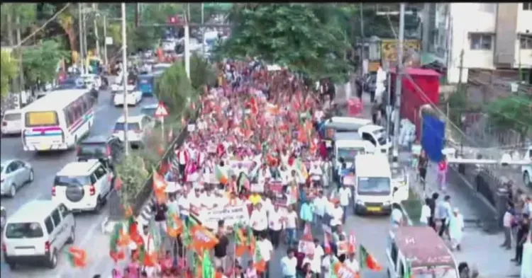 CM Himanta Calls Guwahati Rally a Rebuke of Congress, INDIA Alliance