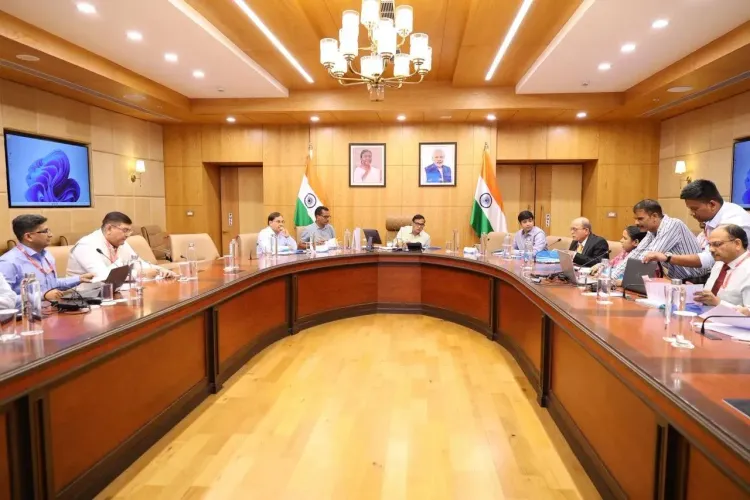 CM Himanta Chairs CareAssam Board Meet, Focuses on Cancer Care