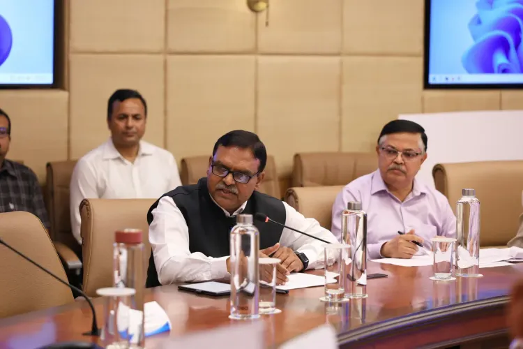 CM Himanta chairs NDDB meet to boost Assam dairy sector