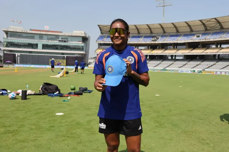 CM Himanta congratulates Assam's Jinti Moni Kalita on India call-up