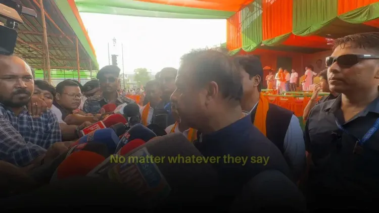 CM Himanta corners Congress on Assam jobs record