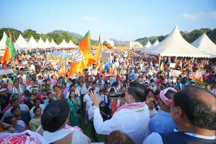 CM Himanta declares 'Congress, it's done' after Guwahati verdict
