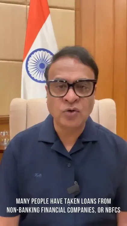 CM Himanta Expands Assam Flood Relief to NBFC Borrowers