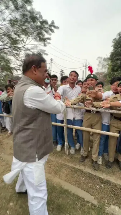 CM Himanta expands Assam student scheme to boys, cites ₹447cr spend