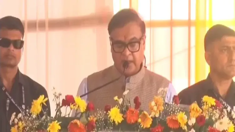 CM Himanta Explains Why Assam Is Betting Big on Industry