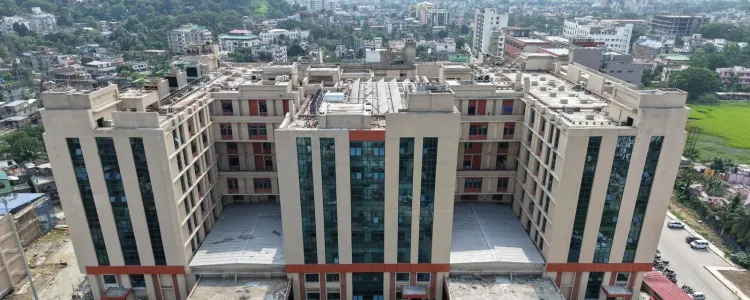 CM Himanta Eyes Guwahati as India's Healthcare Hub