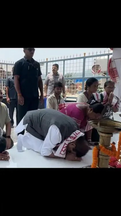 CM Himanta Eyes Industrialisation to Drive Assam's Next Growth Phase
