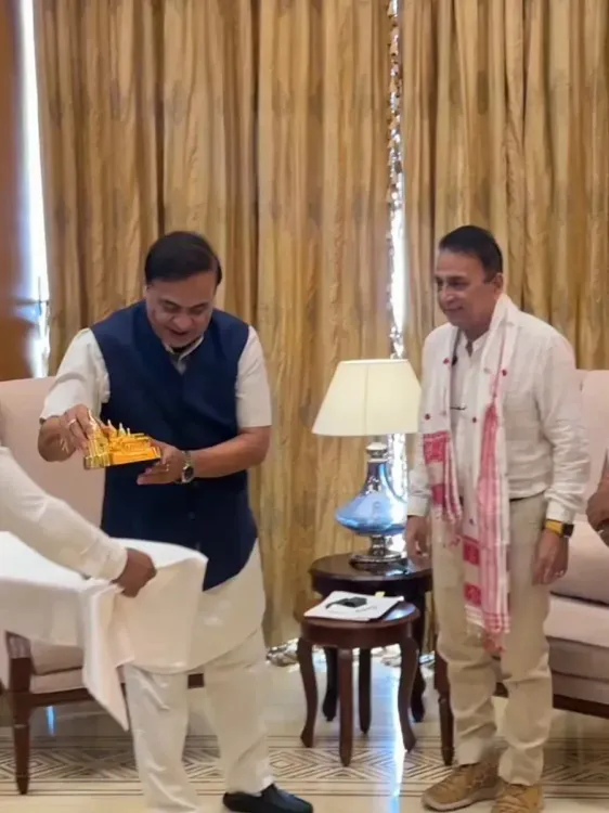 CM Himanta Eyes International Marathon for Guwahati