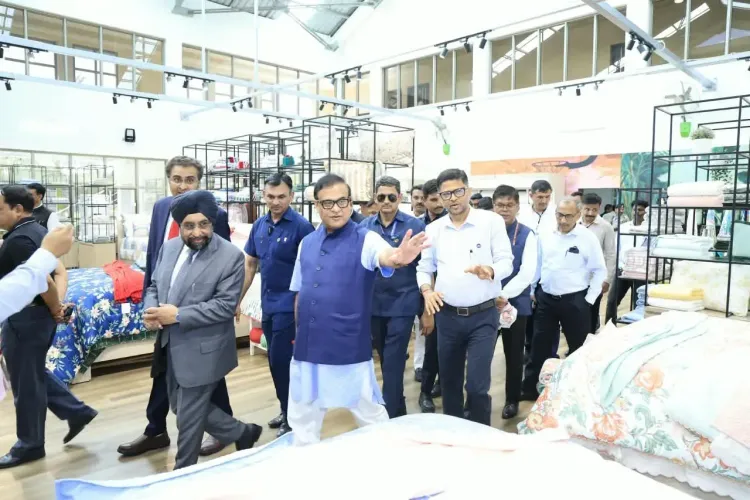 CM Himanta Eyes Welspun Investment for Assam After Kutch Visit