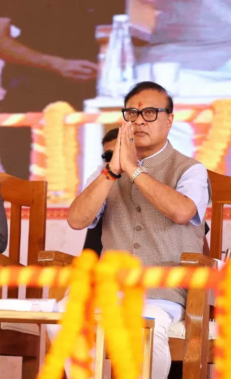 CM Himanta flags ₹11,000 cr JK Lakshmi bet on Assam