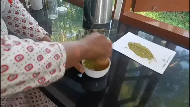 CM Himanta Flags Assam's First Matcha Push in $10 Bn Market