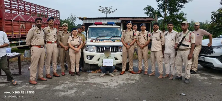 CM Himanta flags Barpeta drug bust worth ₹2.44 crore