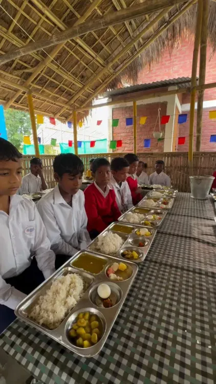 CM Himanta Flags Nutrition as Core of Assam School Meal Push