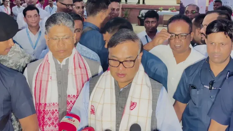 CM Himanta Flags Off GI-Tagged Tezpur Litchi to Singapore