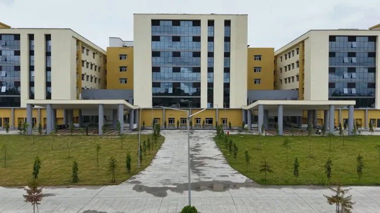 CM Himanta flags Tamulpur Medical College as BTR healthcare hub