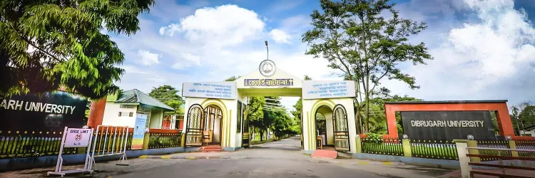 CM Himanta Greets Dibrugarh University on Foundation Day