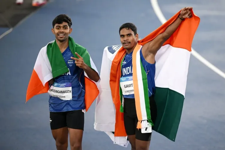 CM Himanta hails India's CWG 2026 gold, two silvers in athletics