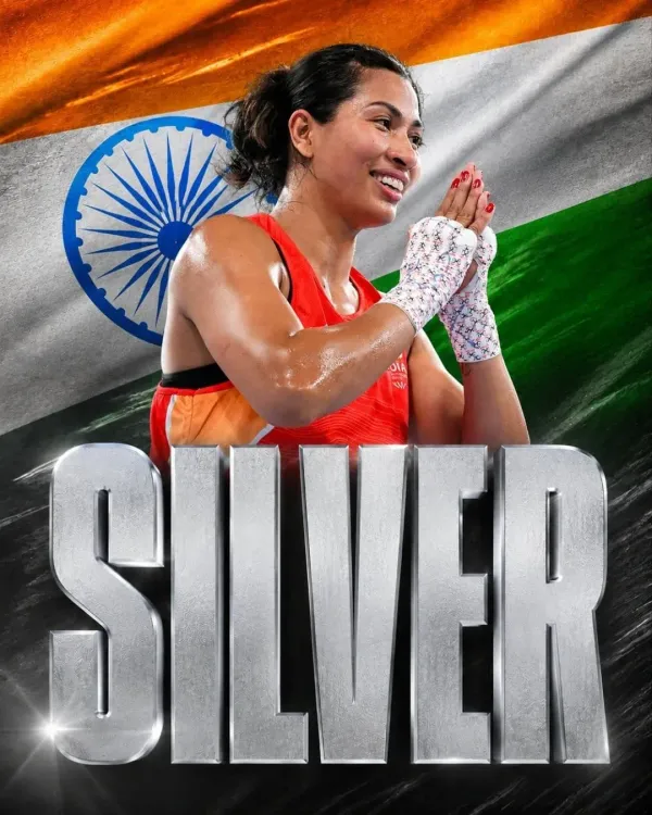 CM Himanta hails Lovlina Borgohain's CWG 2026 Silver