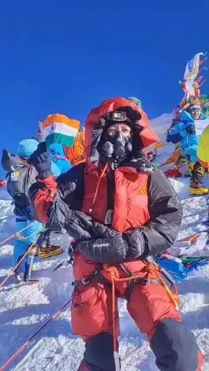 CM Himanta Hails Rupamoni Gorh, Assam's First Woman Everest Summiteer