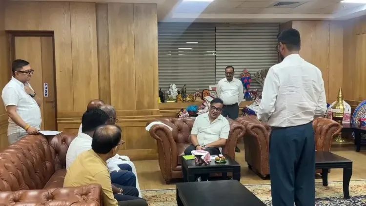 CM Himanta Highlights 1,000 Families' Fisheries Success in Darrang