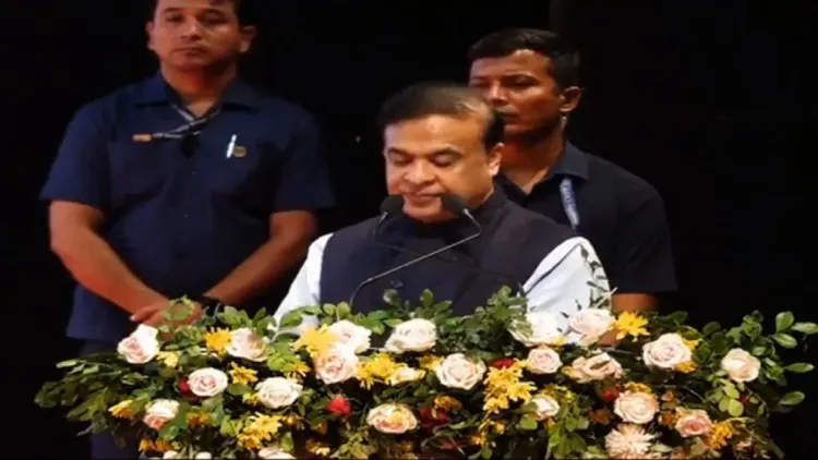 CM Himanta honours Marwari Databya Aushadhalaya's 110-year legacy
