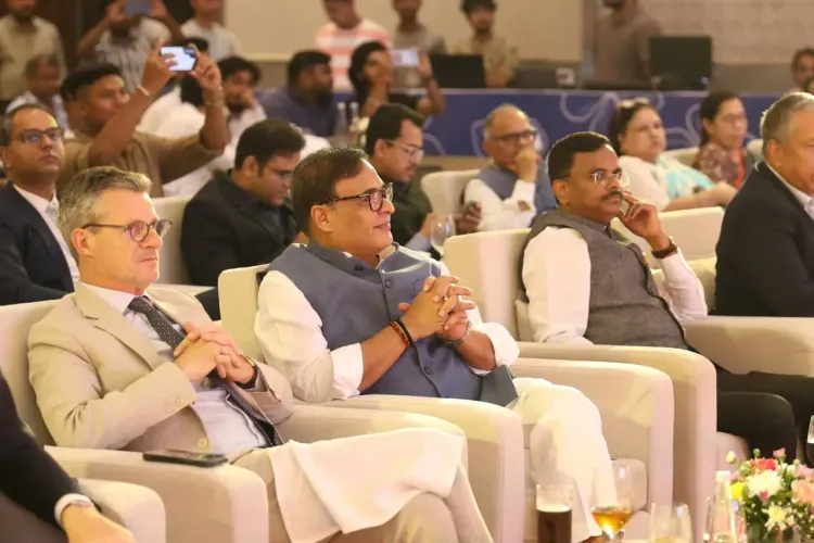 CM Himanta Hosts EU Delegation with Assam Cultural Evening