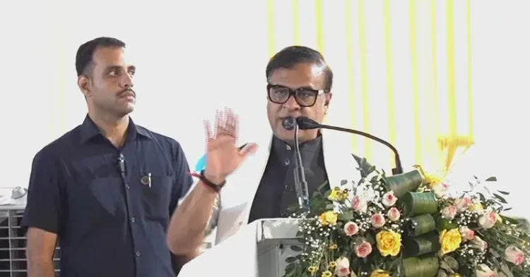 CM Himanta inaugurates Litebricks AAC plant in Tinsukia