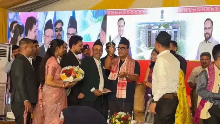 CM Himanta Invokes Gorkha Battle Cry in Tribute Post