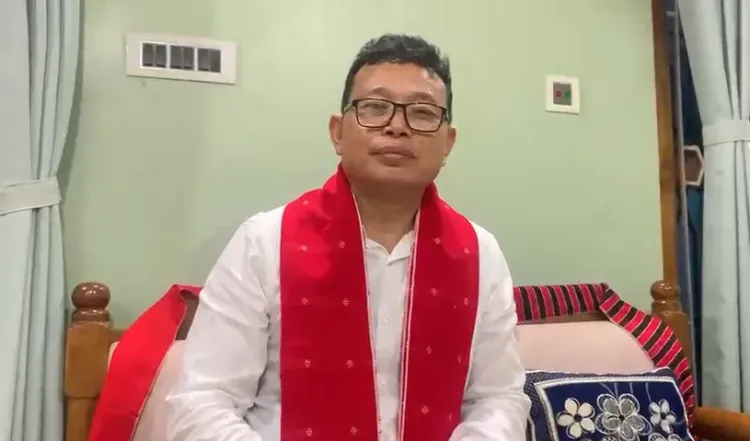 असम विधानसभा के डिप्टी स्पीकर पद के लिए एनडीए उम्मीदवार बने डॉ. हब्बे टेरोन, सीएम हिमंता ने किया नामित