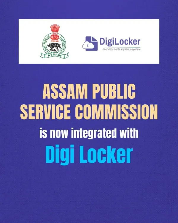 CM Himanta links APSC with DigiLocker for fraud-proof recruitment