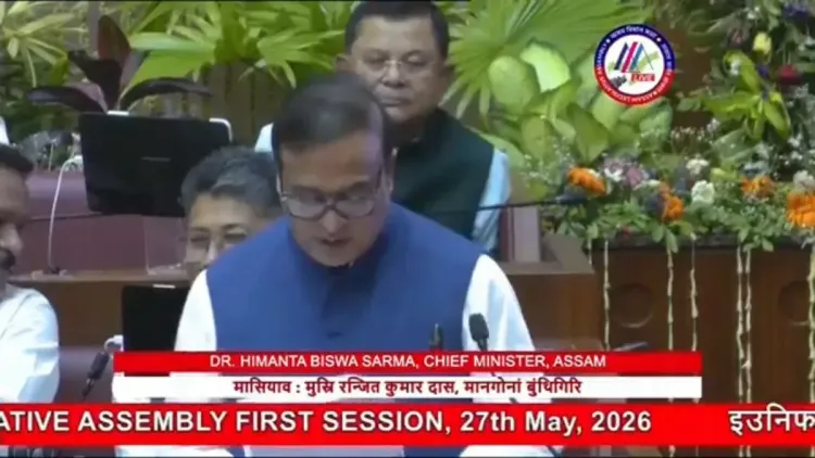 CM Himanta Links Assam UCC Push to Mula Gabharu, Sati Joymati