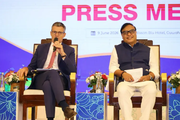CM Himanta Links India-EU Roadmap to Assam's Growth