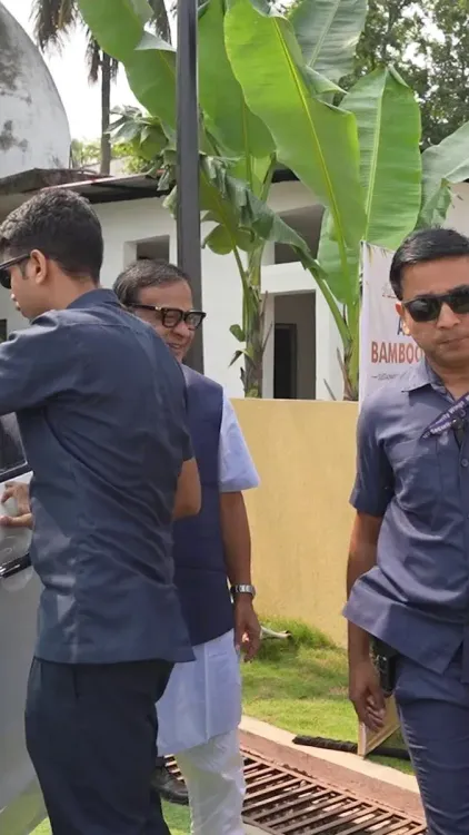 CM Himanta logs 16-hour Gandhi Jayanti workday across Assam