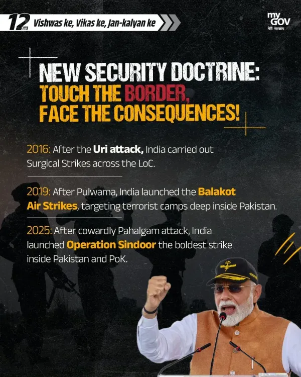 CM Himanta marks 12 years of India's assertive anti-terror policy