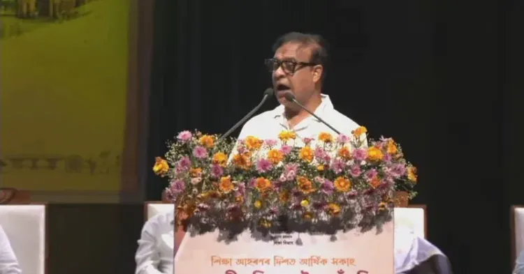 CM Himanta Marks Milestone in Assam Student Welfare Schemes