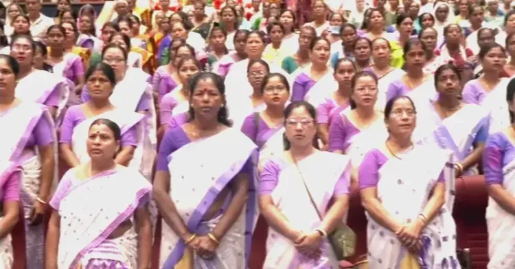 CM Himanta marks Modi's 25 years in public service at Guwahati Sabha